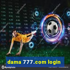 dama 777.com login